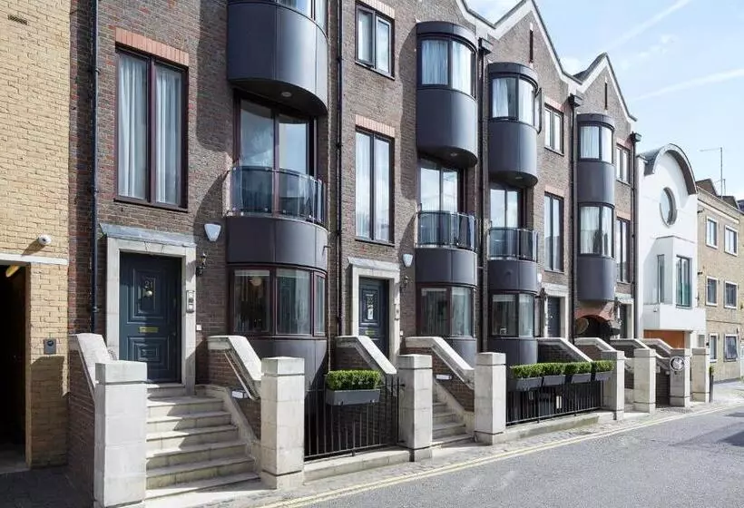 خانه 3 خوابه, Cheval Knightsbridge