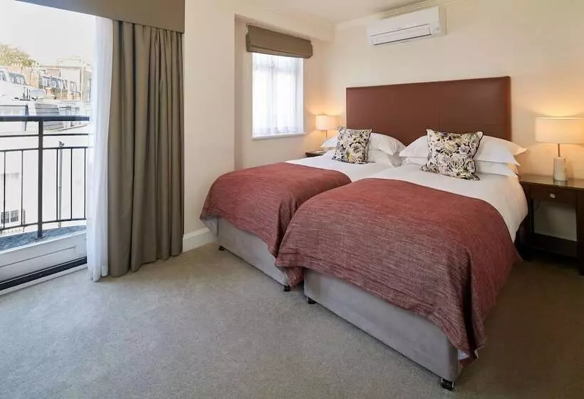 آپارتمان لوکس 2 خوابه, Cheval Knightsbridge