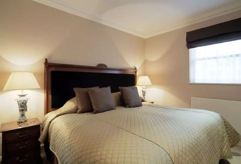آپارتمان دلوکس 3 خوابه, Cheval Knightsbridge