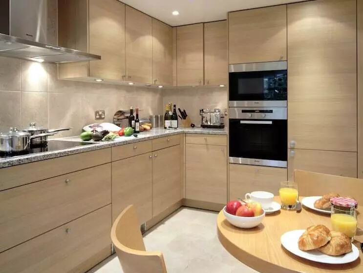 آپارتمان دلوکس 3 خوابه, Cheval Knightsbridge