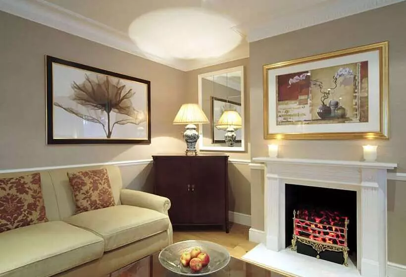 آپارتمان دلوکس 3 خوابه, Cheval Knightsbridge