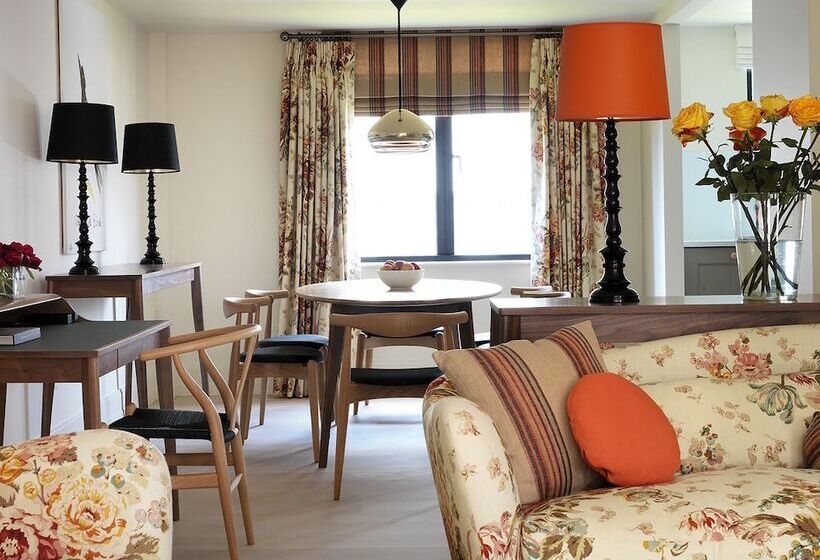 Апартаменты Пентхаус 2 Спальни, Cheval Knightsbridge