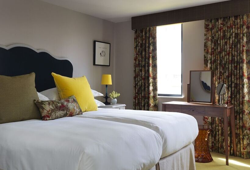 Апартаменты Пентхаус 2 Спальни, Cheval Knightsbridge