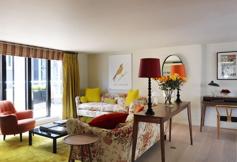 Апартаменты Пентхаус 2 Спальни, Cheval Knightsbridge