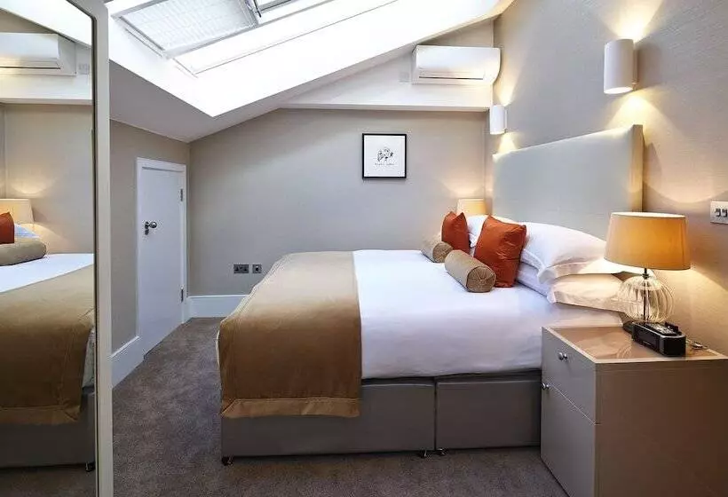آپارتمان لوکس 1 خوابه, Cheval Knightsbridge