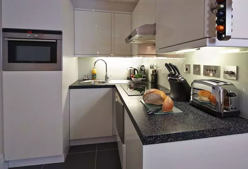 آپارتمان لوکس 1 خوابه, Cheval Knightsbridge