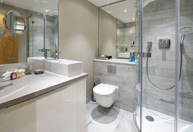 Апартаменты Deluxe 1 Спальня, Cheval Knightsbridge