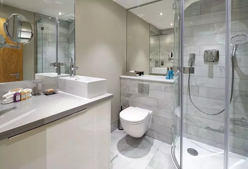 آپارتمان لوکس 1 خوابه, Cheval Knightsbridge