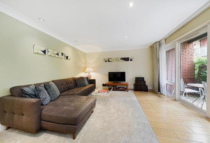 Дом 2 Спальни, Cheval Knightsbridge