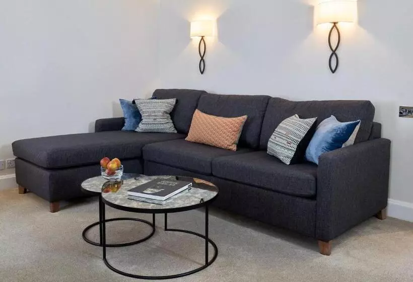 آپارتمان لوکس 1 خوابه, Cheval Knightsbridge