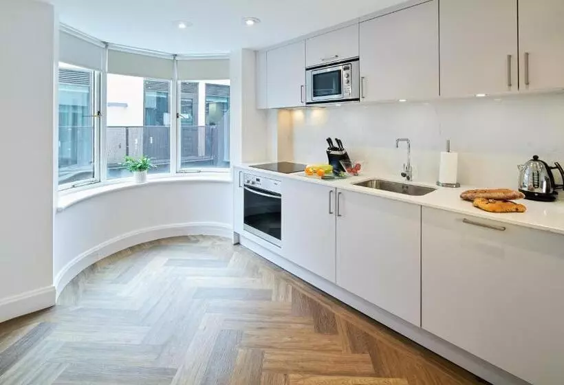 آپارتمان لوکس 1 خوابه, Cheval Knightsbridge