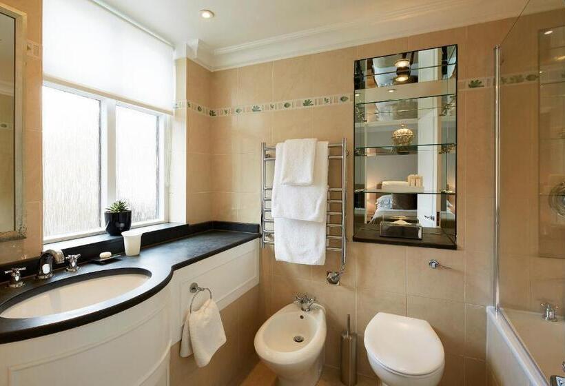 Апартаменты Deluxe 1 Спальня, Cheval Knightsbridge