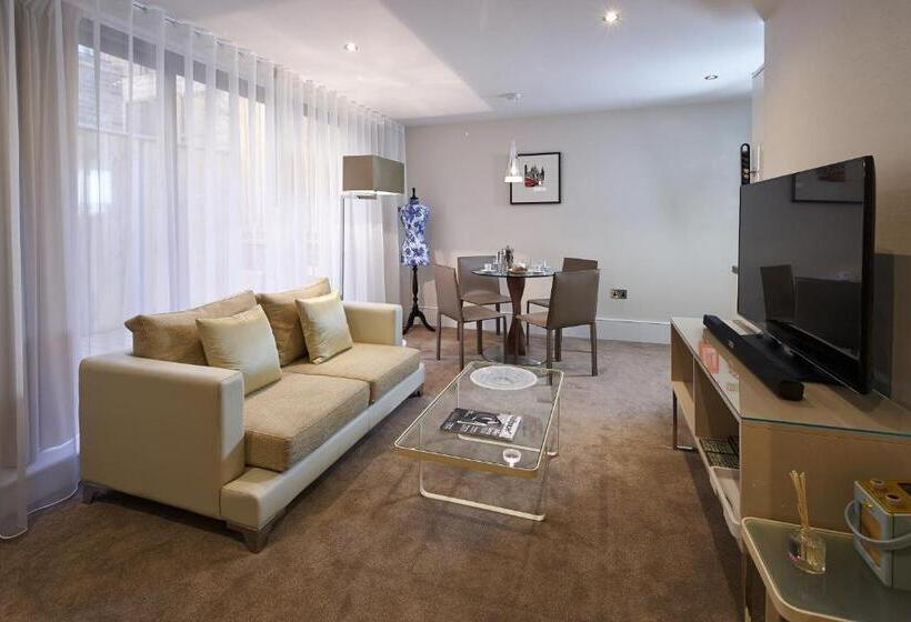 Апартаменты Deluxe 1 Спальня, Cheval Knightsbridge