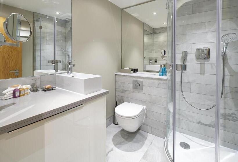 Апартаменты Deluxe 1 Спальня, Cheval Knightsbridge