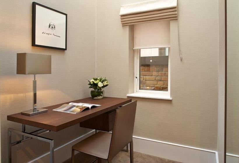 Апартаменты Deluxe 1 Спальня, Cheval Knightsbridge