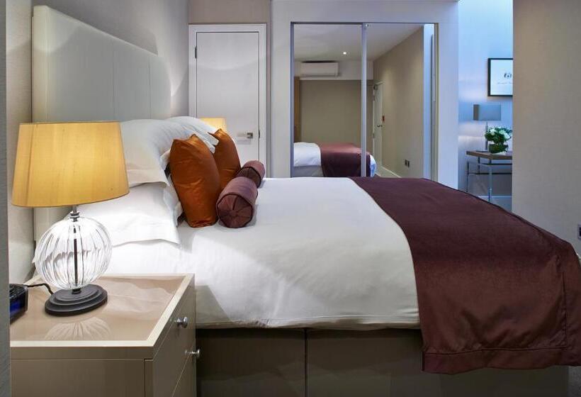 Апартаменты Deluxe 1 Спальня, Cheval Knightsbridge