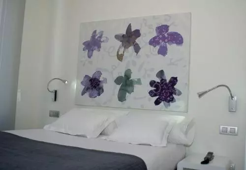 اتاق استاندارد یک نفره, Hostal Acuarela