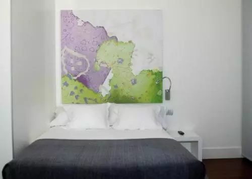 اتاق استاندارد یک نفره, Hostal Acuarela