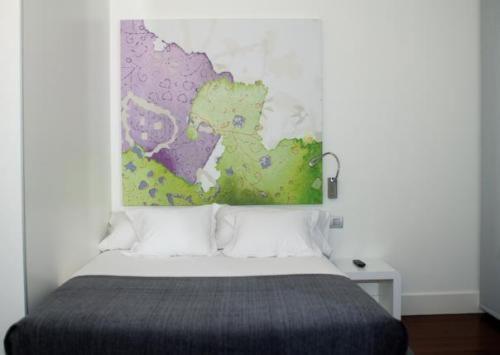 اتاق استاندارد, Hostal Acuarela