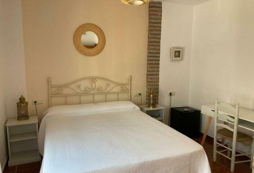 חדר סטנדרט עם מרפסת, Hostal San Juan
