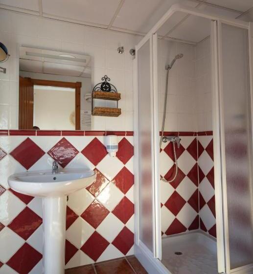 חדר סטנדרט עם מרפסת, Hostal San Juan