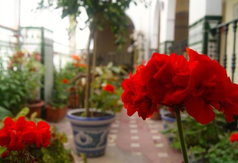 חדר סטנדרט עם מרפסת, Hostal San Juan