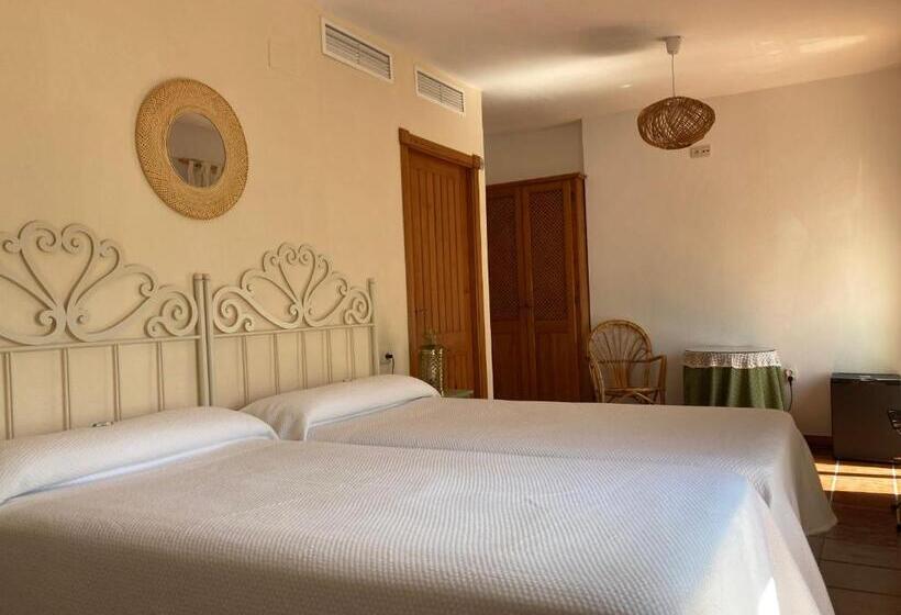 חדר סטנדרט עם מרפסת, Hostal San Juan