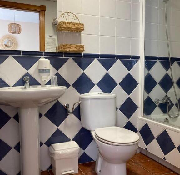 غرفة قياسية, Hostal San Juan