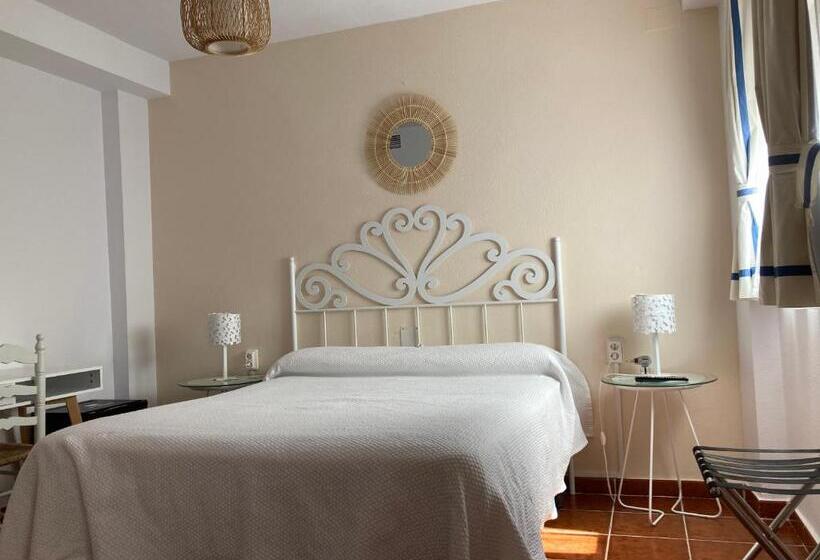 غرفة قياسية, Hostal San Juan