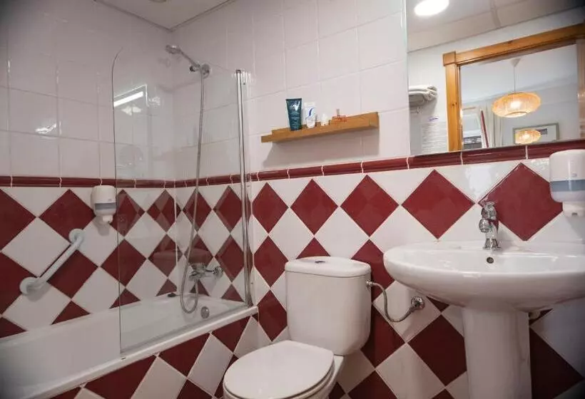 スタンダードルーム, Hostal San Juan