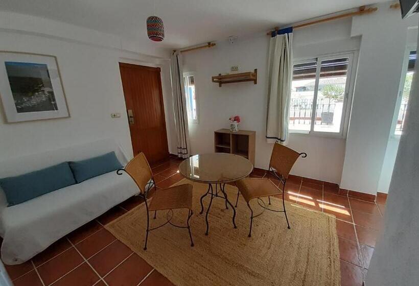 חדר סטודיו סטנדרד, Hostal San Juan