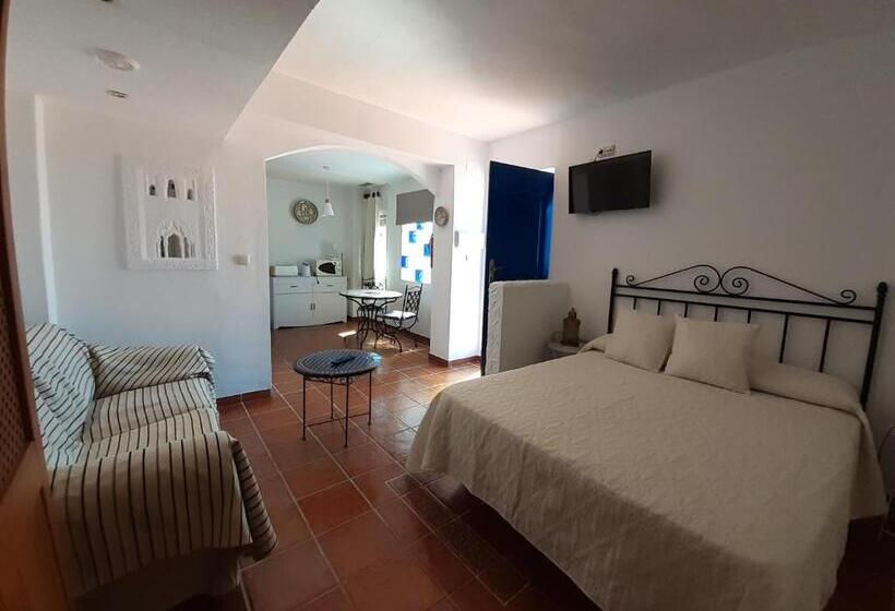 חדר סטודיו סטנדרד, Hostal San Juan