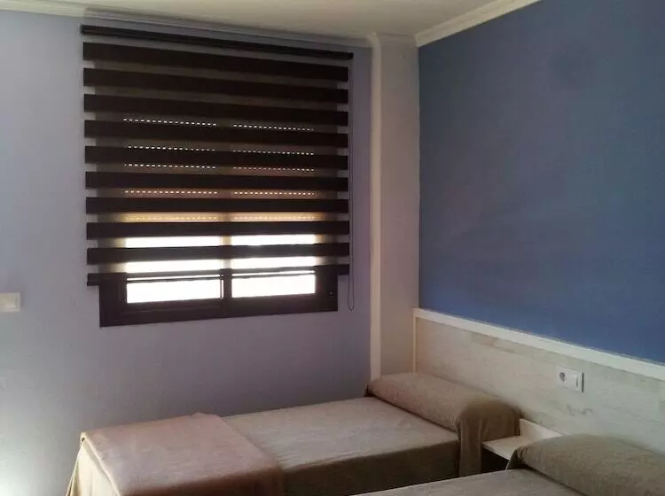 Chambre Standard, Hostal Tarik