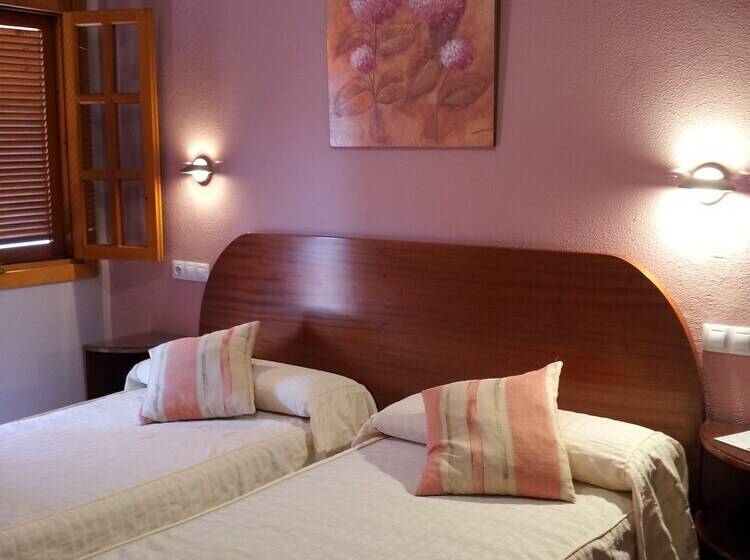 Quarto Estandar, Hostal Tarik