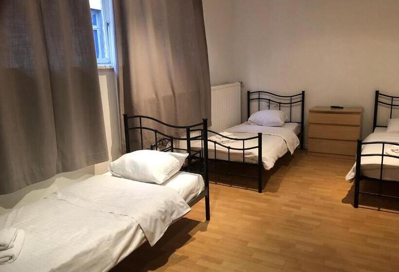 Standaard Driepersoonskamer, Abberdeen