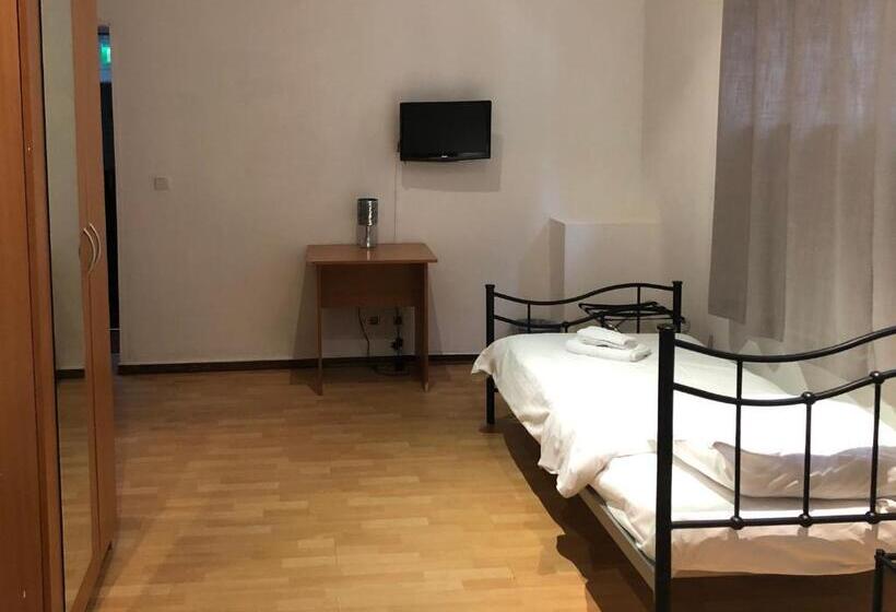 Standaard Driepersoonskamer, Abberdeen