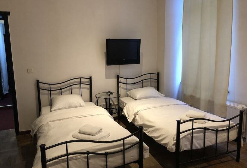 Standaard Driepersoonskamer, Abberdeen