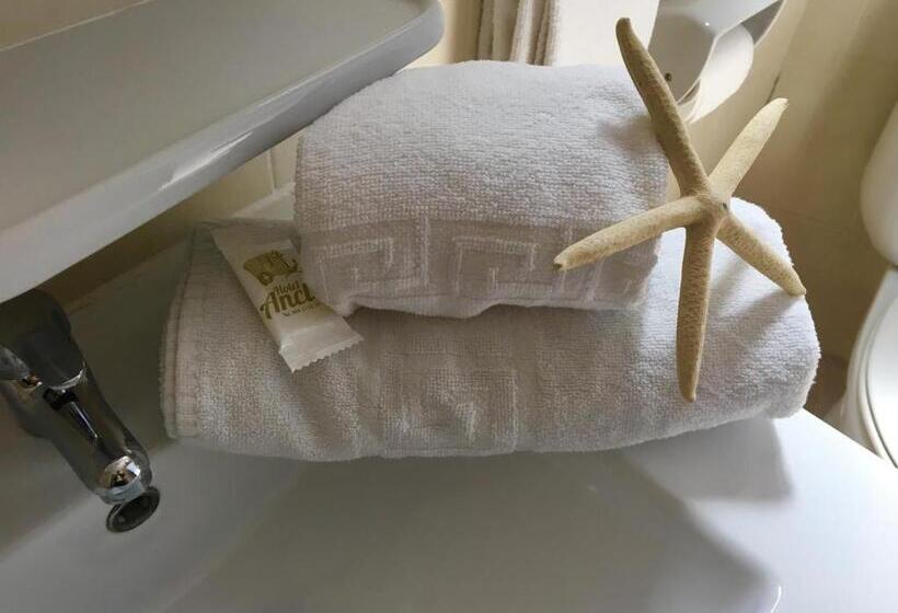 スタンダードルーム, Ancla