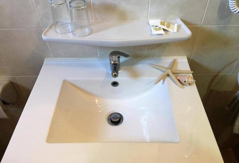 スタンダードルーム, Ancla