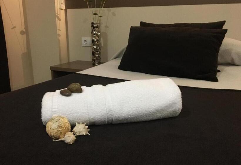 スタンダードルーム, Ancla