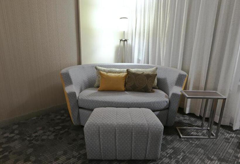 غرفة قياسية سرير كينج, Courtyard By Marriott Battle Creek