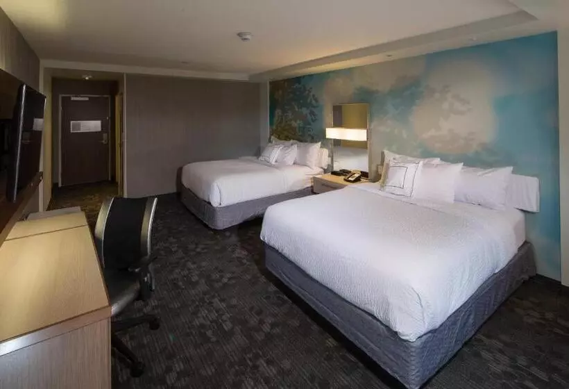 スタンダードルーム, Courtyard By Marriott Battle Creek
