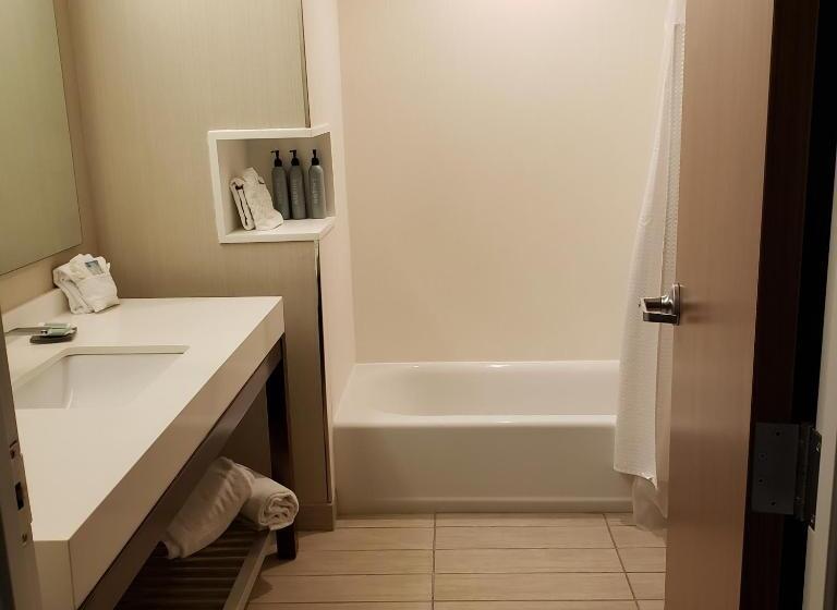 غرفة قياسية, Courtyard By Marriott Battle Creek