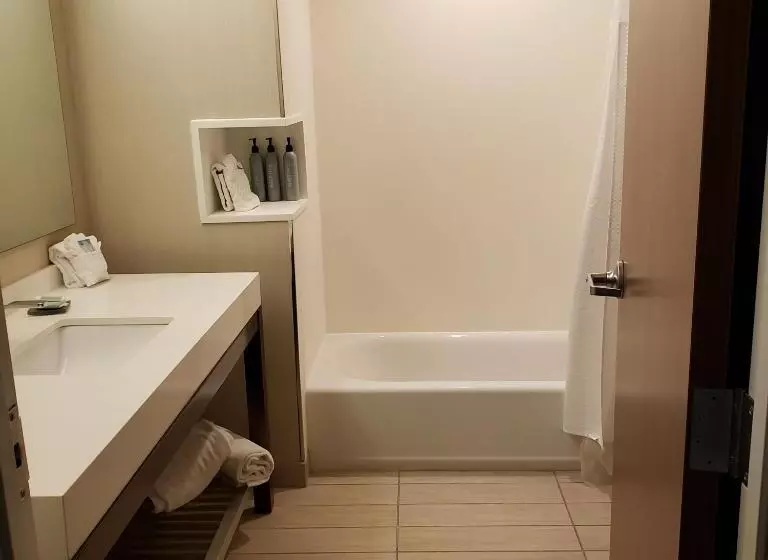 スタンダードルーム, Courtyard By Marriott Battle Creek