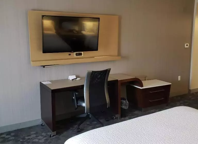 スタンダードルーム, Courtyard By Marriott Battle Creek