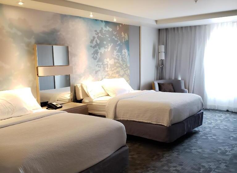 غرفة قياسية, Courtyard By Marriott Battle Creek