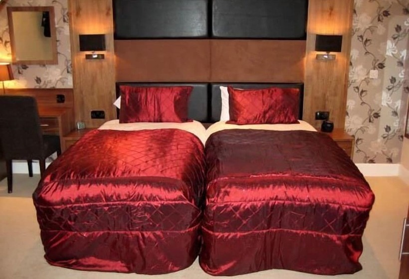 수피리어 룸, Culane House