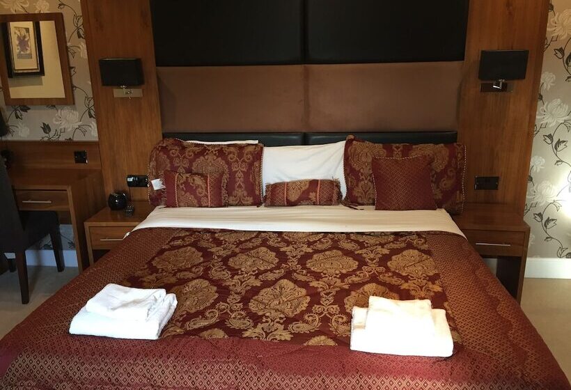 수피리어 룸, Culane House