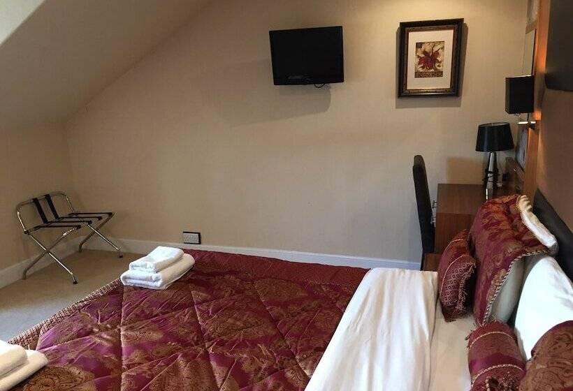 수피리어 룸, Culane House