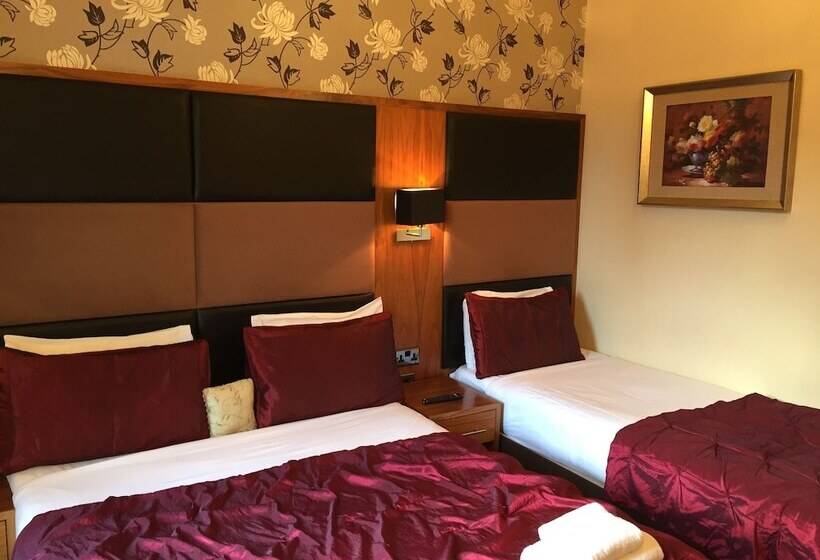 패밀리 룸, Culane House